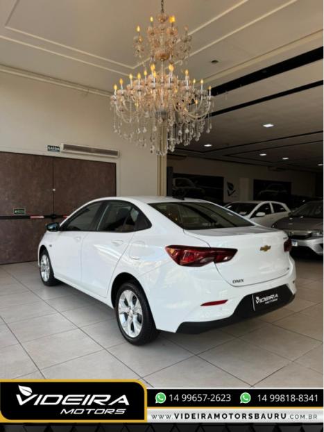 CHEVROLET Onix Sedan 1.0 12V 4P FLEX LTZ PLUS TURBO, Foto 5