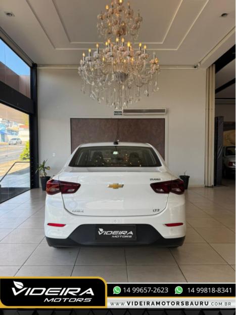 CHEVROLET Onix Sedan 1.0 12V 4P FLEX LTZ PLUS TURBO, Foto 6