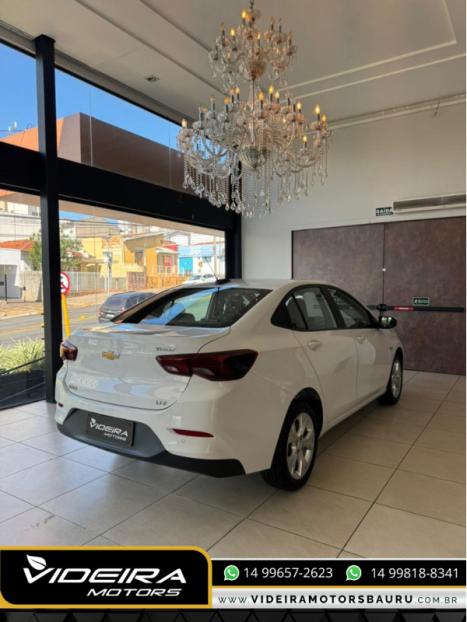 CHEVROLET Onix Sedan 1.0 12V 4P FLEX LTZ PLUS TURBO, Foto 7