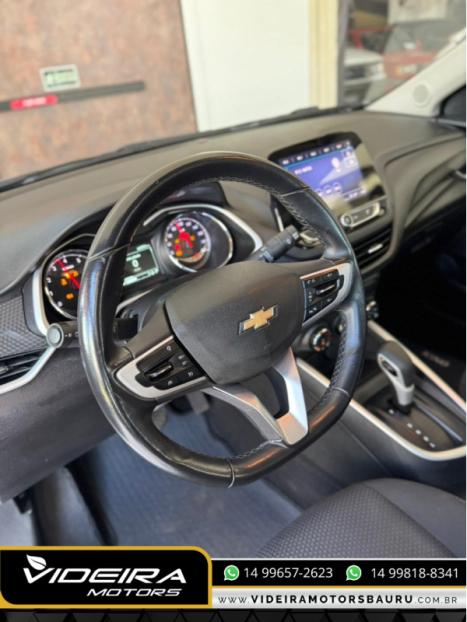 CHEVROLET Onix Sedan 1.0 12V 4P FLEX LTZ PLUS TURBO, Foto 8