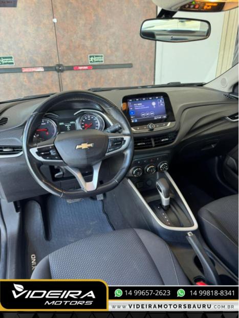 CHEVROLET Onix Sedan 1.0 12V 4P FLEX LTZ PLUS TURBO, Foto 9