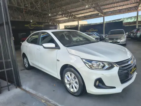 CHEVROLET Onix Sedan 1.0 12V 4P FLEX LT PLUS TURBO, Foto 1