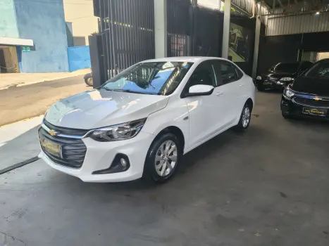 CHEVROLET Onix Sedan 1.0 12V 4P FLEX LT PLUS TURBO, Foto 2