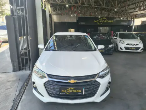 CHEVROLET Onix Sedan 1.0 12V 4P FLEX LT PLUS TURBO, Foto 5