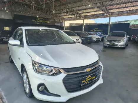 CHEVROLET Onix Sedan 1.0 12V 4P FLEX LT PLUS TURBO, Foto 8