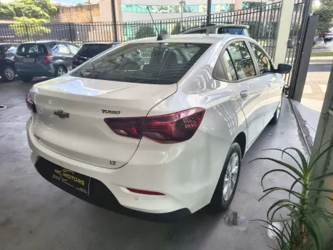 CHEVROLET Onix Sedan 1.0 12V 4P FLEX LT PLUS TURBO, Foto 14