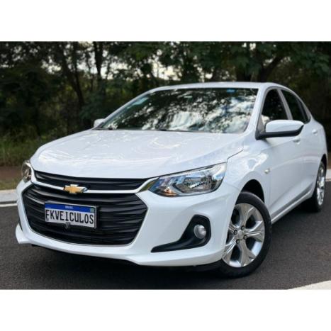 CHEVROLET Onix Sedan 1.0 12V 4P FLEX LTZ PLUS TURBO AUTOM�TICO, Foto 3