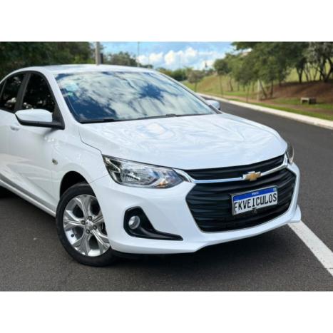 CHEVROLET Onix Sedan 1.0 12V 4P FLEX LTZ PLUS TURBO AUTOM�TICO, Foto 4