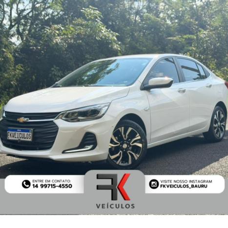 CHEVROLET Onix Sedan 1.0 12V 4P FLEX PREMIER PLUS TURBO AUTOM�TICO, Foto 1