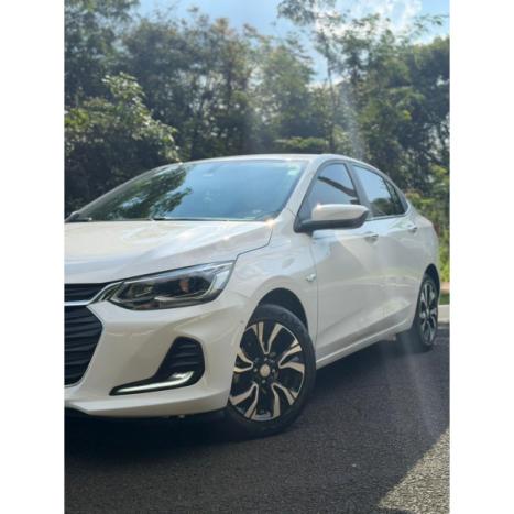 CHEVROLET Onix Sedan 1.0 12V 4P FLEX PREMIER PLUS TURBO AUTOM�TICO, Foto 3