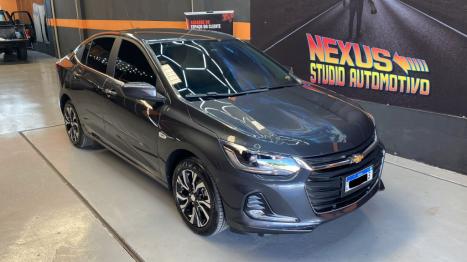 CHEVROLET Onix Sedan 1.0 12V 4P FLEX PREMIER 2 TURBO AUTOM�TICO, Foto 6