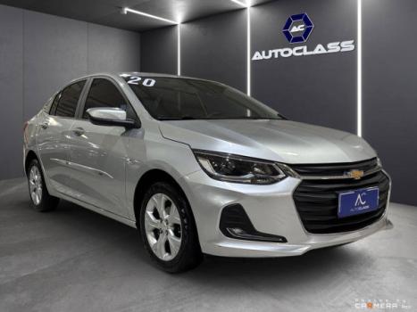 CHEVROLET Onix Sedan 1.0 12V 4P FLEX PREMIER 2 TURBO AUTOM�TICO, Foto 4