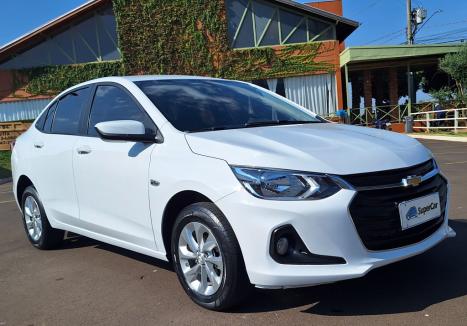 CHEVROLET Onix Sedan 1.0 12V 4P FLEX LTZ PLUS TURBO AUTOM�TICO, Foto 3