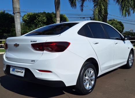 CHEVROLET Onix Sedan 1.0 12V 4P FLEX LTZ PLUS TURBO AUTOM�TICO, Foto 4