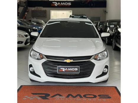 CHEVROLET Onix Sedan 1.0 12V 4P FLEX LTZ PLUS TURBO, Foto 7