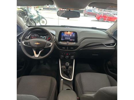 CHEVROLET Onix Sedan 1.0 12V 4P FLEX LTZ PLUS TURBO, Foto 8