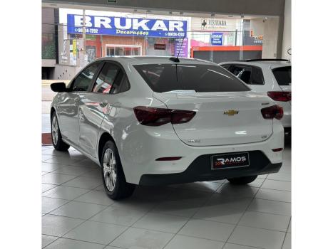CHEVROLET Onix Sedan 1.0 12V 4P FLEX LTZ PLUS TURBO, Foto 9