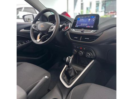 CHEVROLET Onix Sedan 1.0 12V 4P FLEX LTZ PLUS TURBO, Foto 12