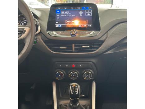 CHEVROLET Onix Sedan 1.0 12V 4P FLEX LTZ PLUS TURBO, Foto 14