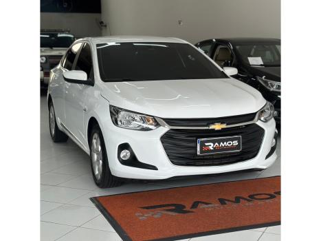 CHEVROLET Onix Sedan 1.0 12V 4P FLEX LTZ PLUS TURBO, Foto 15