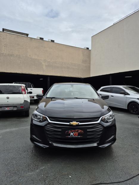 CHEVROLET Onix Sedan 1.0 12V 4P FLEX PLUS TURBO AUTOM�TICO, Foto 5