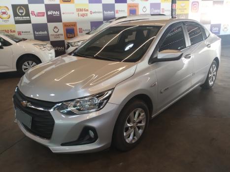 CHEVROLET Onix Sedan 1.0 12V 4P FLEX LTZ PLUS TURBO AUTOM�TICO, Foto 1