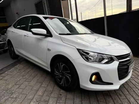 CHEVROLET Onix Sedan 1.0 4P FLEX LT2, Foto 1