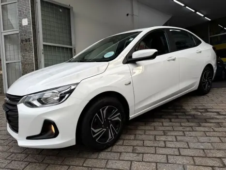 CHEVROLET Onix Sedan 1.0 4P FLEX LT2, Foto 3