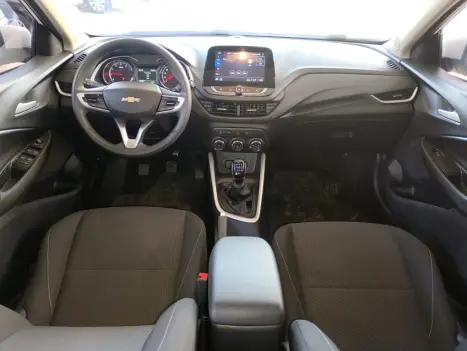 CHEVROLET Onix Sedan 1.0 12V 4P FLEX LTZ PLUS TURBO, Foto 7