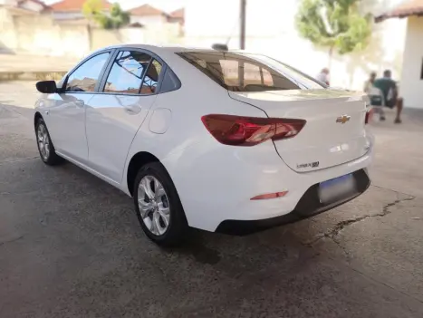 CHEVROLET Onix Sedan 1.0 12V 4P FLEX LTZ PLUS TURBO, Foto 10