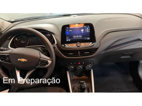 CHEVROLET Onix Sedan 1.0 12V 4P FLEX LT PLUS, Foto 2