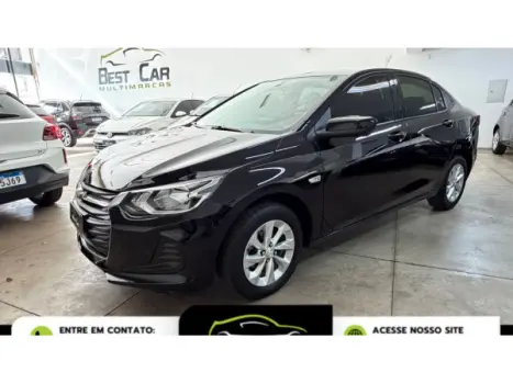CHEVROLET Onix Sedan 1.0 12V 4P FLEX LT PLUS, Foto 1