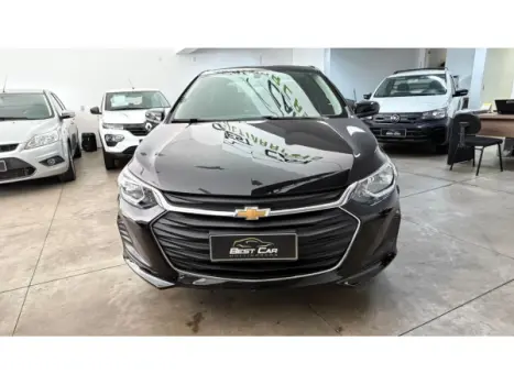 CHEVROLET Onix Sedan 1.0 12V 4P FLEX LT PLUS, Foto 3