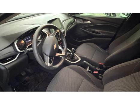 CHEVROLET Onix Sedan 1.0 12V 4P FLEX LT PLUS, Foto 4