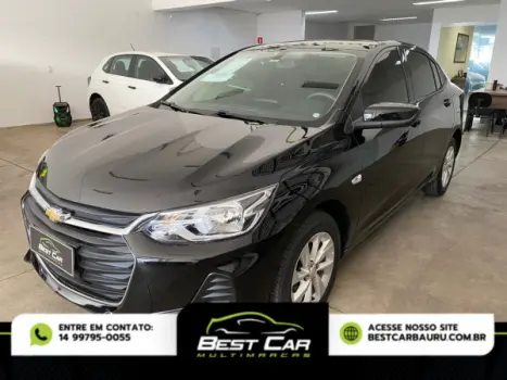 CHEVROLET Onix Sedan 1.0 12V 4P FLEX LT PLUS, Foto 1
