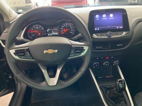 CHEVROLET Onix Sedan 1.0 12V 4P FLEX LT PLUS, Foto 9