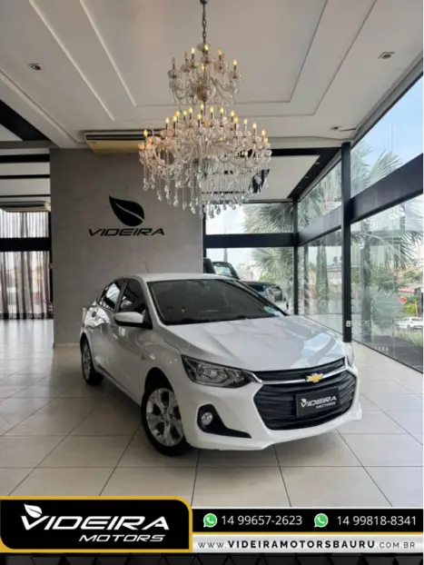 CHEVROLET Onix Sedan 1.0 12V 4P FLEX LT PLUS TURBO AUTOM�TICO, Foto 1