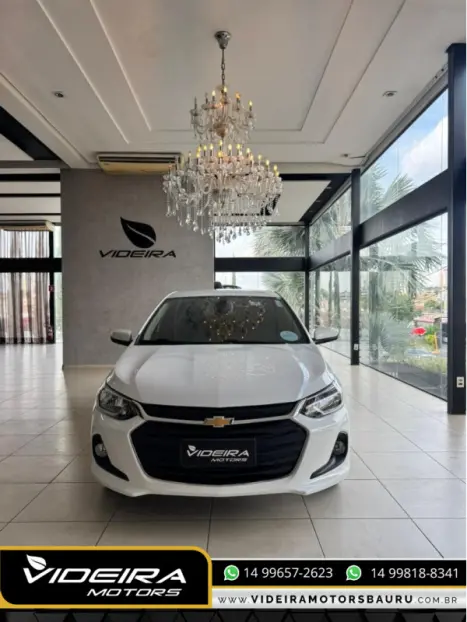 CHEVROLET Onix Sedan 1.0 12V 4P FLEX LT PLUS TURBO AUTOM�TICO, Foto 3