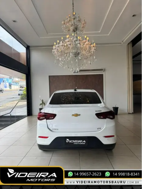 CHEVROLET Onix Sedan 1.0 12V 4P FLEX LT PLUS TURBO AUTOM�TICO, Foto 6