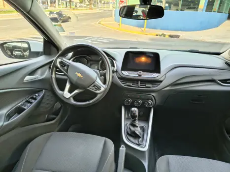 CHEVROLET Onix Sedan 1.0 4P FLEX LT2, Foto 5