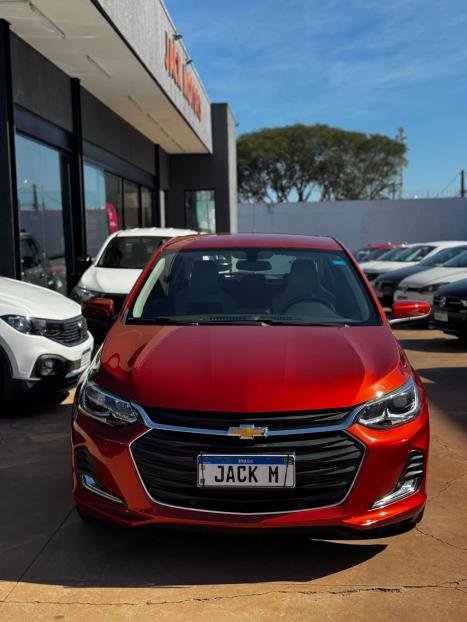 CHEVROLET Onix Sedan 1.0 12V 4P FLEX PREMIER PLUS TURBO AUTOM�TICO, Foto 2