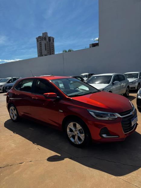 CHEVROLET Onix Sedan 1.0 12V 4P FLEX PREMIER PLUS TURBO AUTOM�TICO, Foto 7