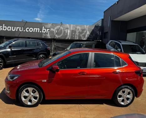 CHEVROLET Onix Sedan 1.0 12V 4P FLEX PREMIER PLUS TURBO AUTOM�TICO, Foto 8