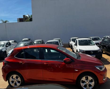 CHEVROLET Onix Sedan 1.0 12V 4P FLEX PREMIER PLUS TURBO AUTOM�TICO, Foto 9