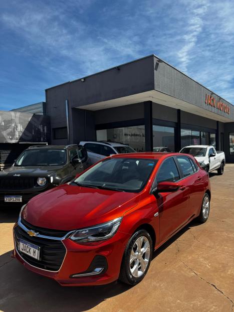 CHEVROLET Onix Sedan 1.0 12V 4P FLEX PREMIER PLUS TURBO AUTOM�TICO, Foto 12