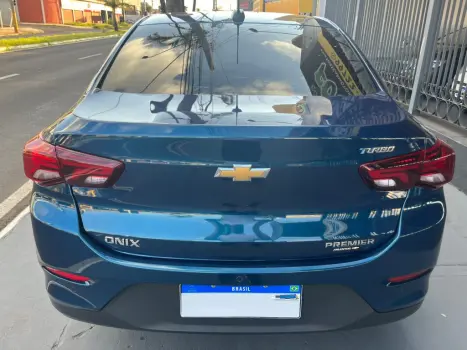 CHEVROLET Onix Sedan 1.0 12V 4P FLEX PREMIER 2 TURBO AUTOM�TICO, Foto 5