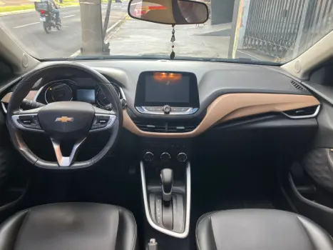 CHEVROLET Onix Sedan 1.0 12V 4P FLEX PREMIER 2 TURBO AUTOM�TICO, Foto 9