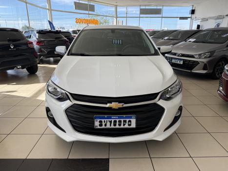 CHEVROLET Onix Sedan 1.0 12V 4P FLEX LTZ PLUS TURBO AUTOM�TICO, Foto 2