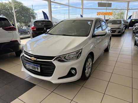 CHEVROLET Onix Sedan 1.0 12V 4P FLEX LTZ PLUS TURBO AUTOM�TICO, Foto 3