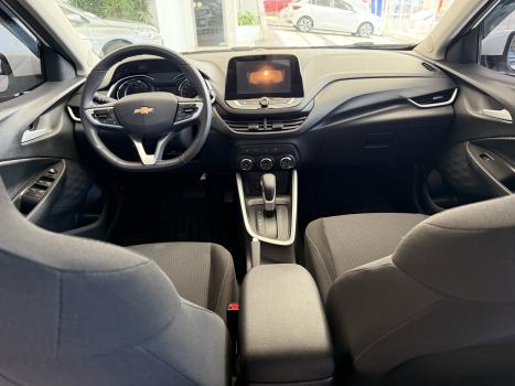 CHEVROLET Onix Sedan 1.0 12V 4P FLEX LTZ PLUS TURBO AUTOM�TICO, Foto 9